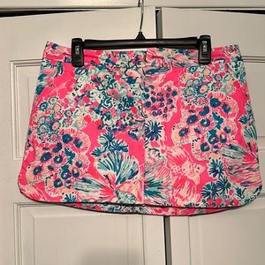 Lilly Pulitzer Skort